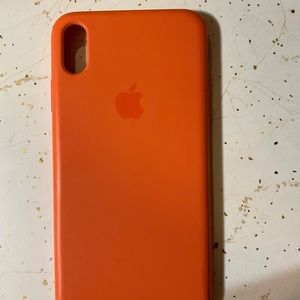 Coral XS max phone case